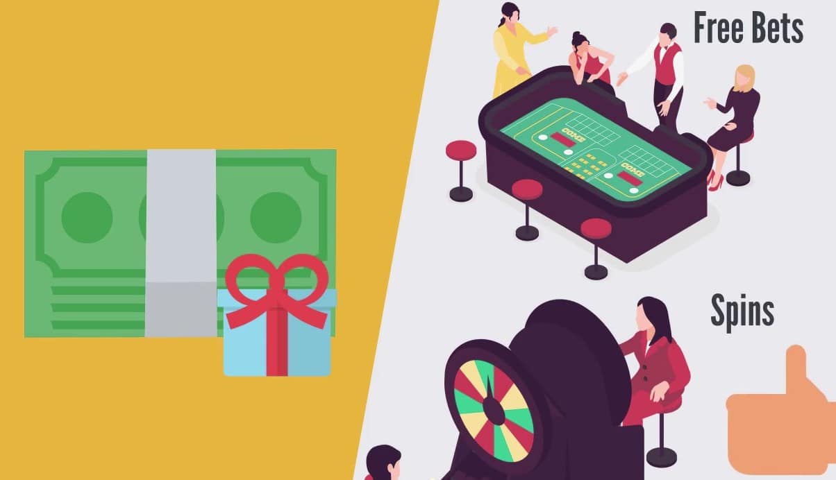 hosgeldin bonusu veren casino siteleri nelerdir